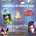 Carnaval Venise 2010 derrière le masque...