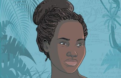 Nouveauté poche:  La porte du voyage sans retour : un récit initiatique et un beau voyage en terre Wolof