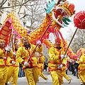 Nouvel an chinois 2012 - année du dragon