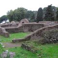 Voyage en Italie - 23/03 - Ostia Antica et Assises