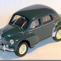 Renault 4cv berline Grand Luxe ...