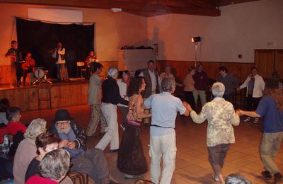 CHROULEK, musiques à écouter et à danser