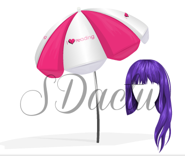 Parasol love GRATUIT