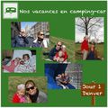 Nos vacances en Camping car !