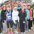 10km et demi-maraton de Rimouski, dimanche 2 octobre 2011