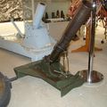 §§- Draguignan - Mortier de 75 mm Jouhandeau - Deslandres