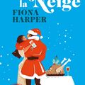 Une promesse sous la neige, par Fiona Harper