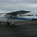 Aéroport Toulouse-Francazal: Aéro-Club Jean-Mermoz: Cessna 172 M: F-GIZD: MSN 1355.