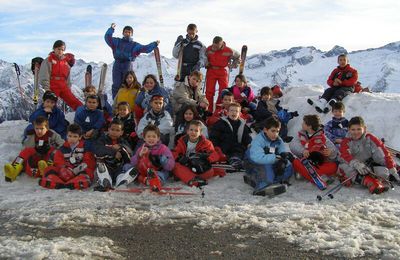 Séjour SKi en Février