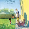 L'adoption, de Zidrou et Arno Monin  -  BD