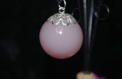 pendentif boule