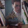 Alex fils d'esclave, de Christel Mouchard