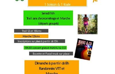 Parçay sur Vienne : c'est CE WEEK-END !