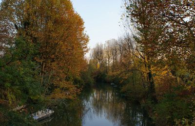 Paris novembre 2009