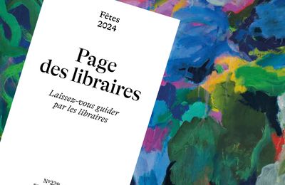 PAGE DES LIBRAIRES...