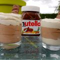 Mousse Nutella 