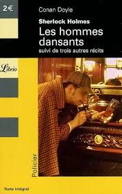 Les hommes dansants  de Arthur Conan Doyle
