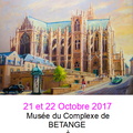 EXPOSITION DE FLORANGE OCTOBRE 2017