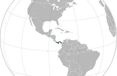 Panama, Las Lajas, Volcan, Changuinola
