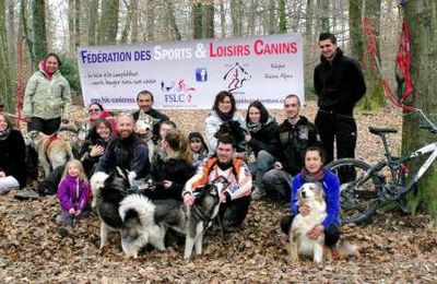 Sports et loisirs canins : un nouveau concept, dans l’Ain