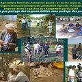 Concertation, participation & changement social - Prises de vues pour aménageurs aménagés - Maroc, 2005