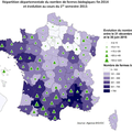 - Data - L'agriculture biologique gagne du terrain