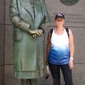 Mémorial Franklin Roosevelt et Martin Luther King