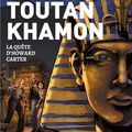 TOutânkhamOn : la Quête d'HOward Carter