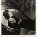 HORST P. HORST (1906-1999), Coco Chanel, Paris, 1937 & Fashion hat (Lisa Fonssagrives), 1948