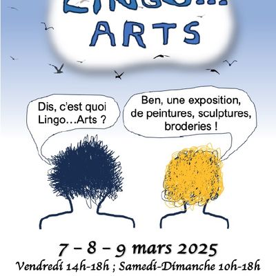 EXPOSITION  LINGO  ARTS