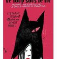 ~ Le loup sous le lit, Stéphane Servant & Benoît Morel 