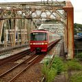 Revival nostalgie à Inuyama bridge
