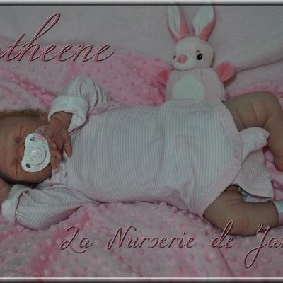 Satheene est denouveau adoptable 