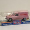 Renault 4 F6 Haribo. #711 Ae. 1/43.