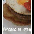 Pancakes au levain (Sourdough Pancakes - USA)