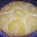 GÂTEAU ANANAS COCO