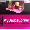 Le site "MyDeliceCorner"