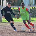 Matchs amicaux: Longueau - Villers le 26/10/2013