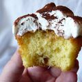 Tiramisù cupcake, du déstructuré très structuré pour la #Bataillefood10