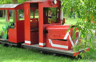 Les trains de Boutville