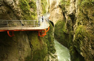 Les Gorges du Fier