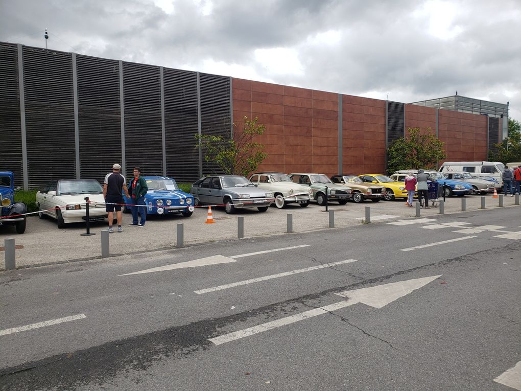 Les Belles du Vert Galant Chez Leclerc Villeparisis