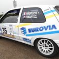 rallye baldomerien 2013 CLIO