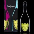 A Tribute to Andy Warhol by Central Saint Martin ’s School of Art & Design for Dom Pérignon