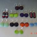 Nouvelle Collection Boucles d'Oreilles