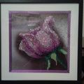 Diamond painting "Rose"