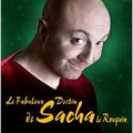 Le fabuleux destin de Sacha Le rouquin