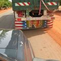 rues et routes du Burkina Faso