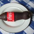 GÂTEAU COCA COLA AU CHOCOLAT  