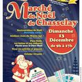 Marché de Noel e Chasselay 